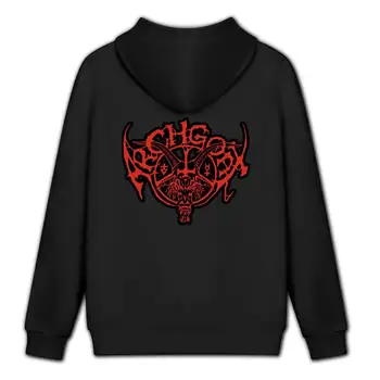 ARCHGOAT BAND METAL ARTWORK Felpa con cappuccio da uomo, camicetta, giacca autunnale, abbigliamento da uomo, felpa con cappuccio di grandi dimensioni 8 best sales felpe con cappuccio di band metal - №8