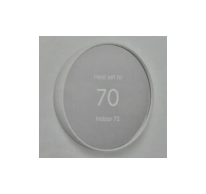 

Термостат Google — для системы HVAC — используется, как новый