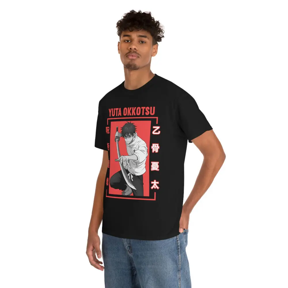 Okkotsu Yuta - Jujutsu Kaisen Classic T-Shirt UNISEX All Size