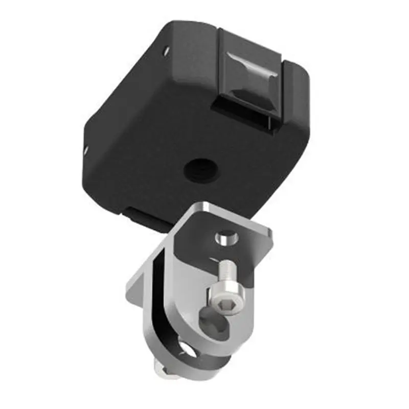 [B24B!】 Quick-Release Mount Base Compatible For DJI OSMO Pocket 4/3 Action Cmeras For Use With Tripods And Selfie Sticks