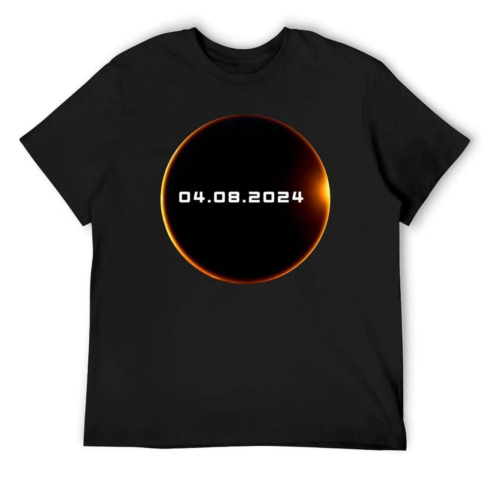 Total Solar Eclipse 2024 - Solar eclipse 2024 T-Shirt new edition anime graphic tee shirt oversized t shirt t shirt for men