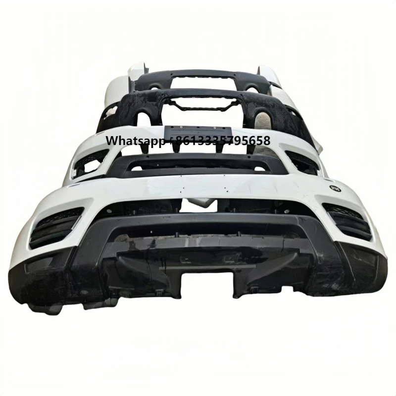 

For Land Rover for Range Rover Sport L494 HSE Dynamic 2014-2017 Style Front Bumper High Quality Used Car Front Bumper Assembly