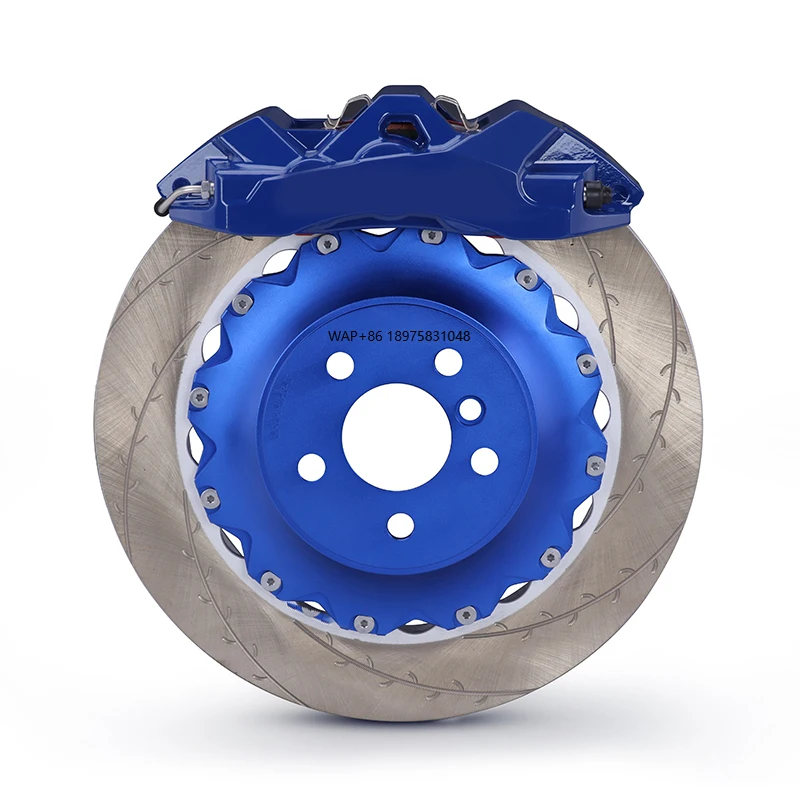 

Wholesale Racing Forging Aluminum Brake Calipers Kit Modified ES6 6 Piston Caliper Suitable for 18 Inch Rims 355mm 380mm