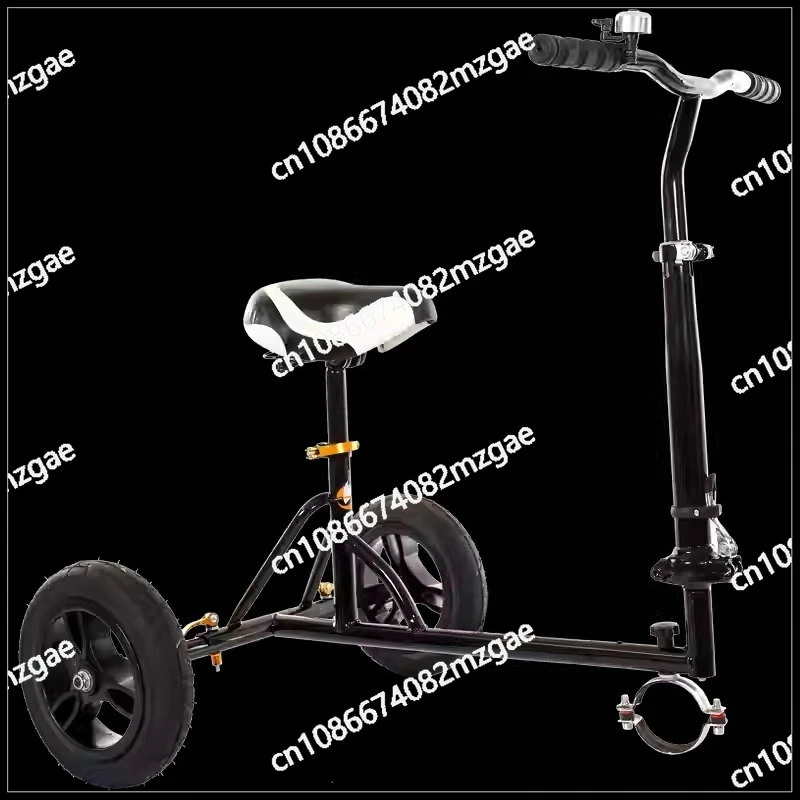 

Превратите электросамокат в картинг, комплект для модификации для взрослых, вспомогательная рама для дрифт-кара