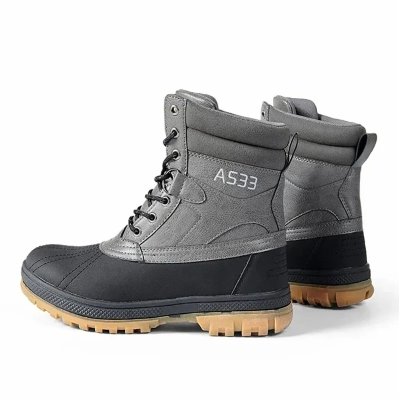 waterproof snow boots