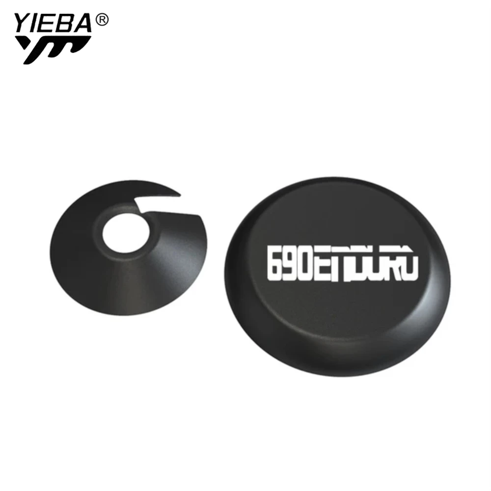 

For 690 SMC/Enduro R SMC Motorcycle Engine Ignition Clutch Cover Case Guard set For Husqvarna 701 Supermoto Enduro 2016-2023