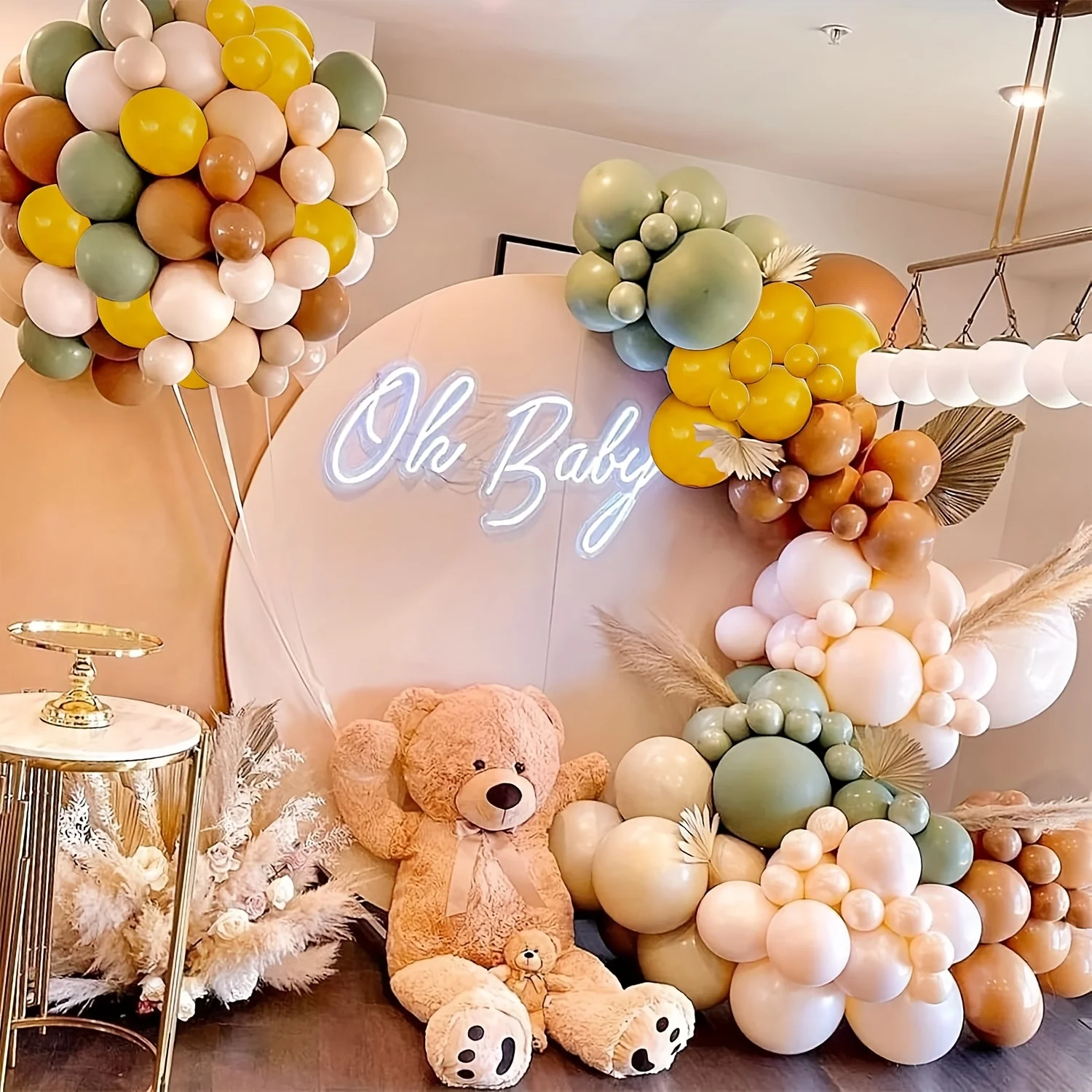 Набор из 146 воздушных шаров д – обзор и цена Balloon Arch Kit