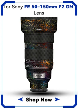 Hinefilm Skin für Sony A7S3 Kamera-Aufkleber A7SIII Dekorfolie für Sony ILCE-7S3 Kamera Schutzfolie ILCE-7SM3 Skin – Detail 5