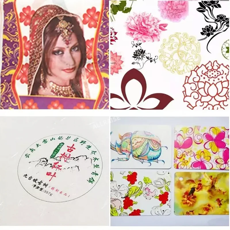 التلقائي عالية السرعة 4 لون أوفست النسيج ورقة تي شيرت الطباعة طباعة آلات الطابعة آلة الطباعة