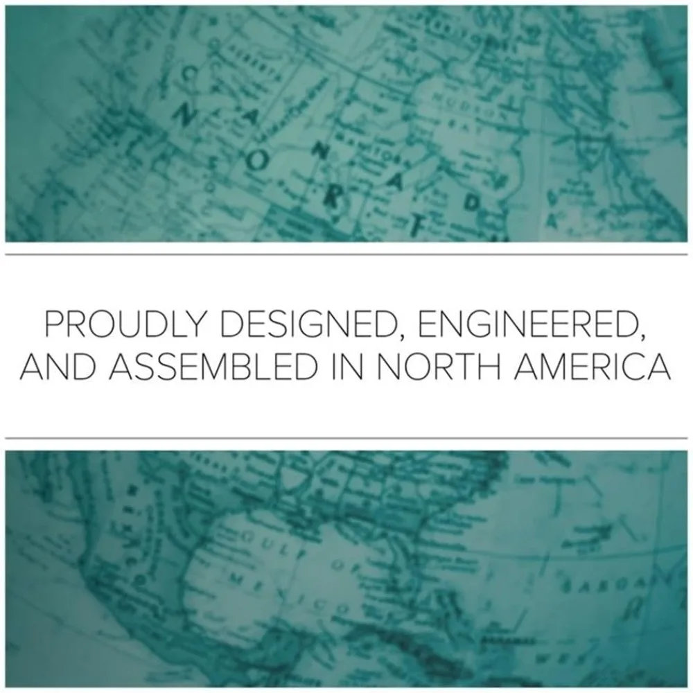 Hirsh 22" Deep 2 Drawer Metal File Cabinet with Ball Bearing Slides