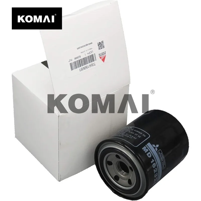 

Масляный фильтр KOMAI AGCO 7064196M91