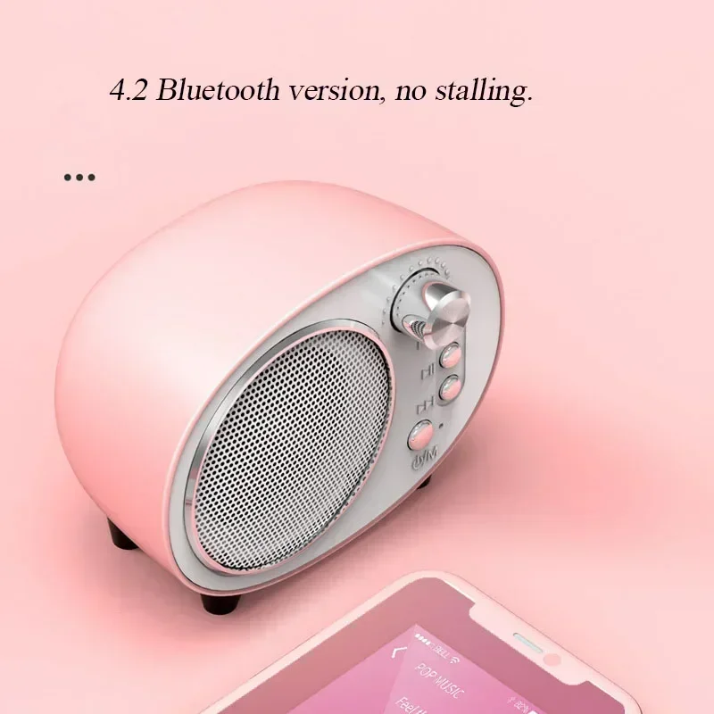 Рисунок 3 - Мини-сабвуфер Bluetooth беспроводной