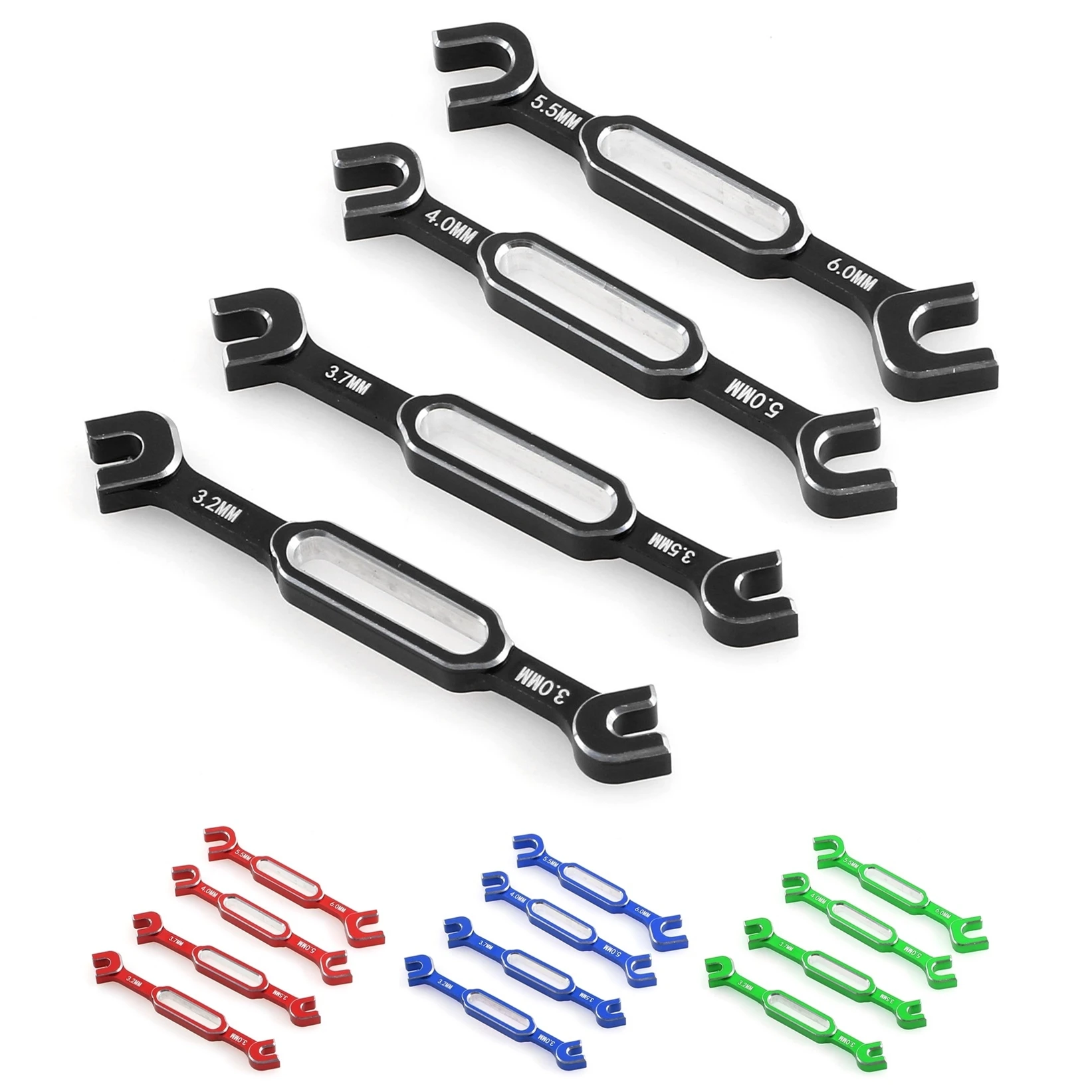 

Гаечный ключ, 4 шт., 1/3/3/2/3/5/3/4/5/5/6 мм