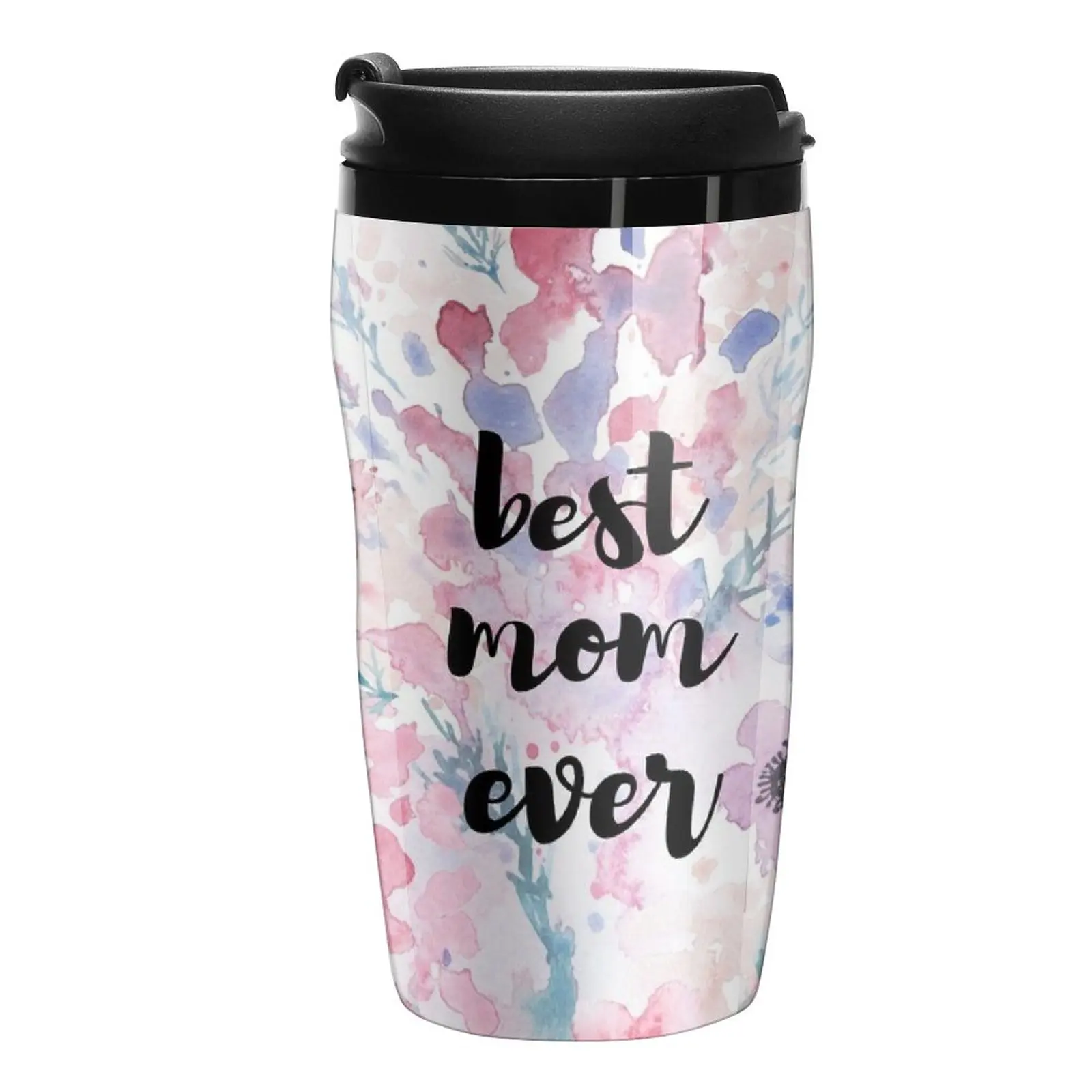 

New Best mom ever Travel Coffee Mug Cup Coffee Thermos Coffee