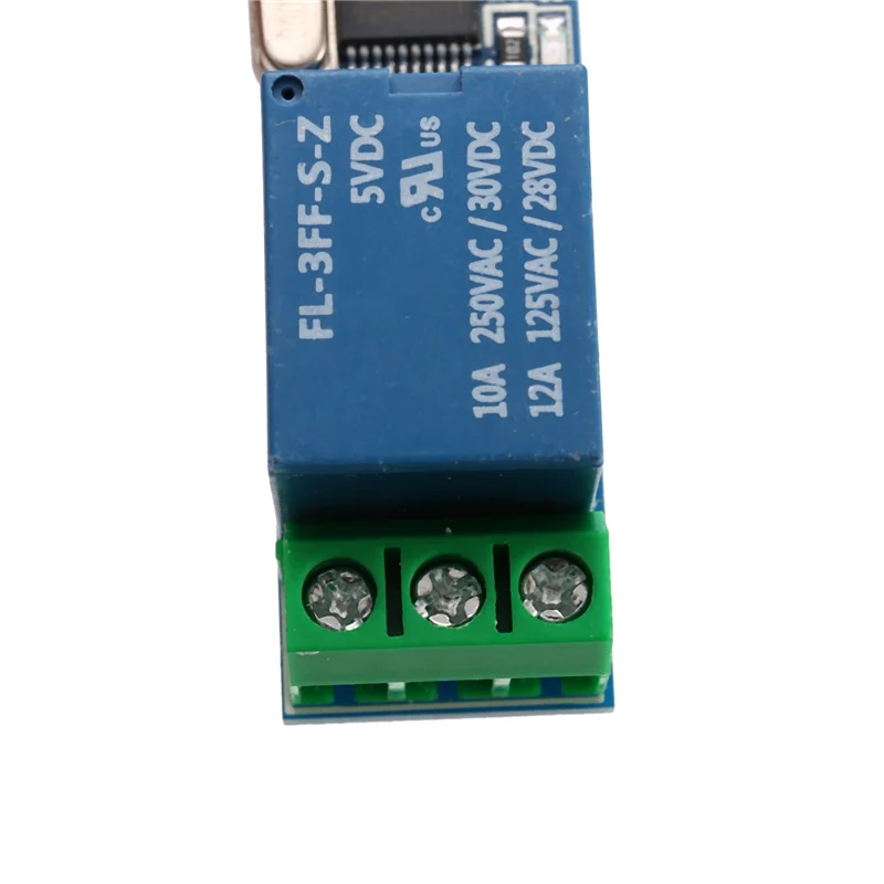 

GROCE-10X LCUS — USB-релейный модуль типа 1, интеллектуальное управление переключателем USB