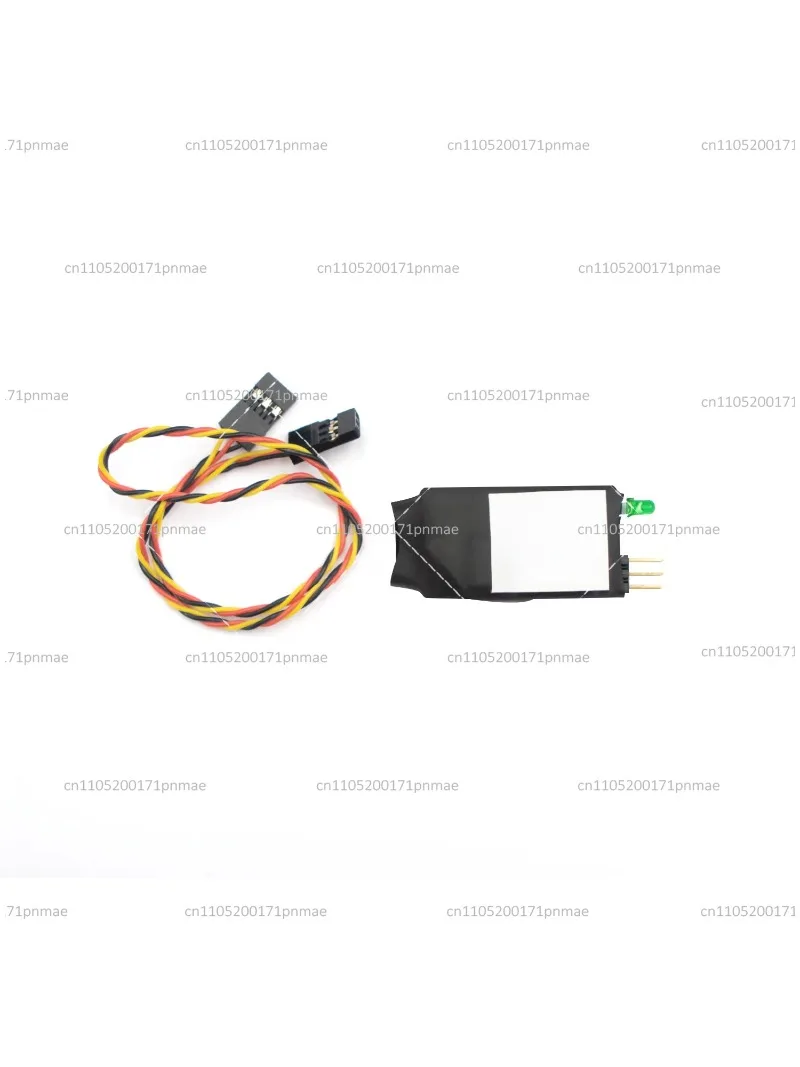 ADV Sensor Upgrade Compatible with FBUS S.Port Protocol Altitude Position Speed Telemetry