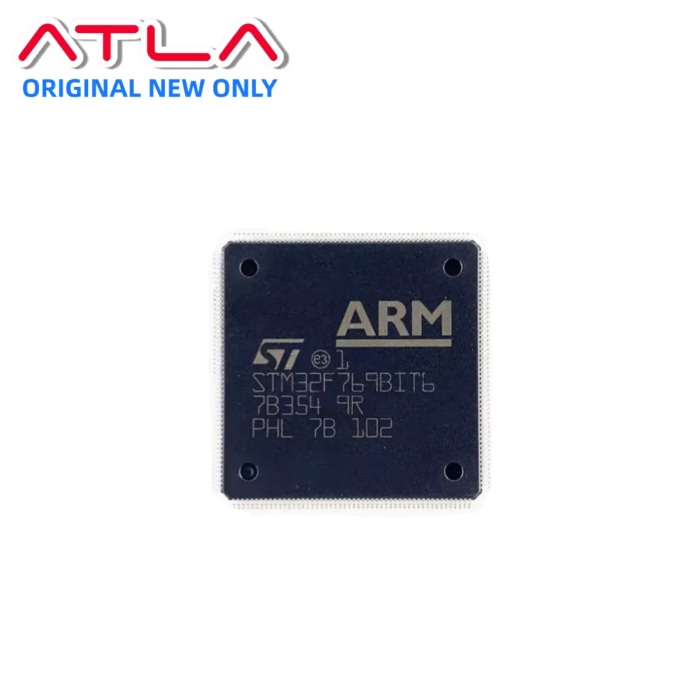 1-10pcs-stm32f769bit6-qfp-208-stm32f7-シリーズ-mcu、216mhz-コア、2mb-フラッシュ-512kb-ram、デュアル-クアッド-spi、カメラ-インターフェイス付き