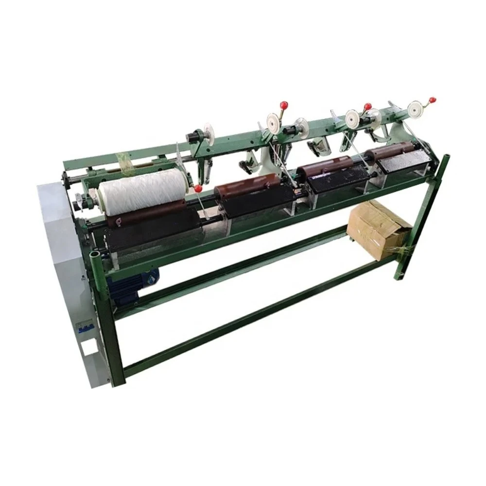Good Price Stranded Wire Winding Machine / Yarn Twisting Machine Roll Small / Multiple Strand Stranding Machine
