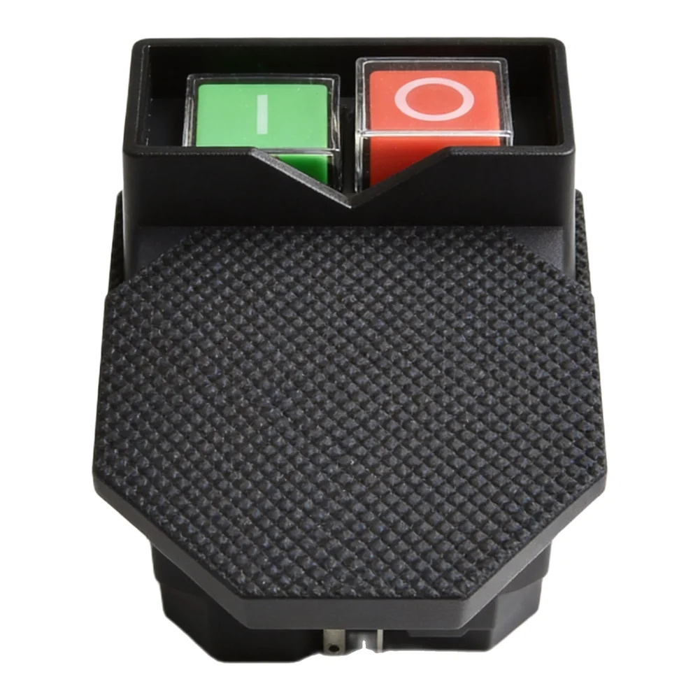 Efficient KJD17120V Electromagnetic Pushbutton Switch Designed for Safe Operation in Various Power Equipment Settings