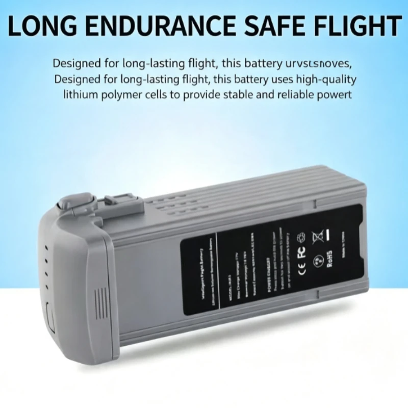 Battery for Air 3/Air 3S 4241mAh Capacity Replacement 45-Minute Flight Time Compatible Drone Accessories Not original