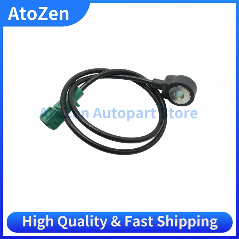Knock Sensor for VW Corrado Golf 2 3 4 Jetta Passat Polo Scirocco Vento 0261231038 054905377A 054905377H 0539053772 034905377A