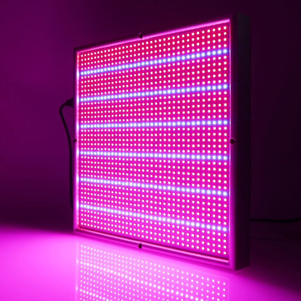 120W LED Full Spectrum Grow Light AC85-265V Phyto Lamp For Indoor Plant Greenhouse Vegs Flower Hydroponics System