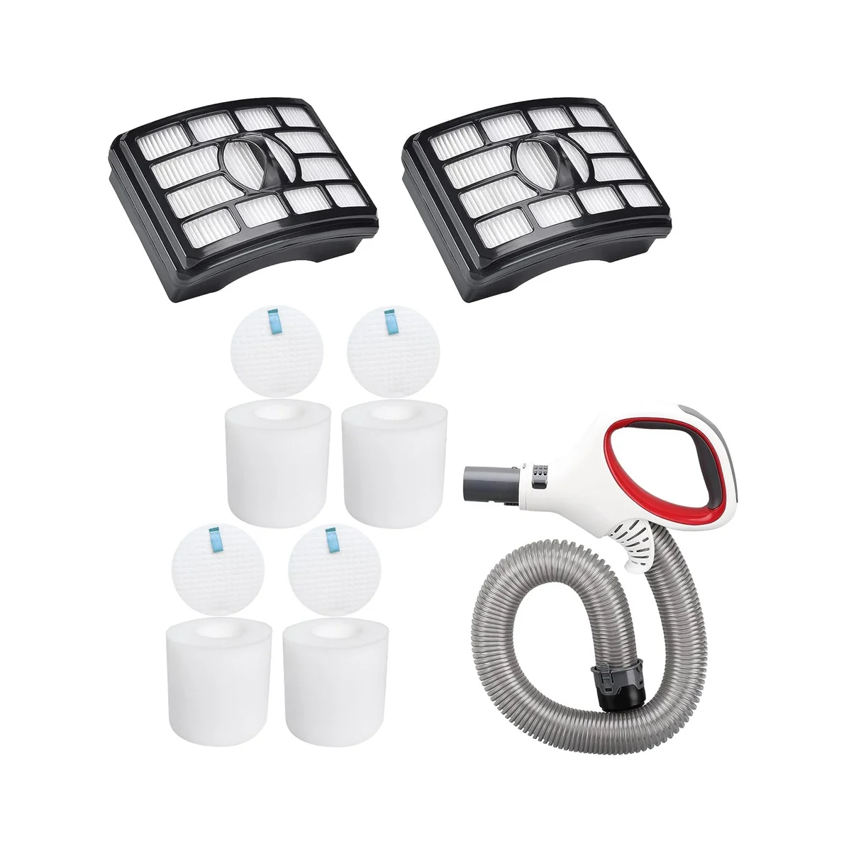 

Filters Replacement and Hose Handle for NV500 NV501 NV502 NV520