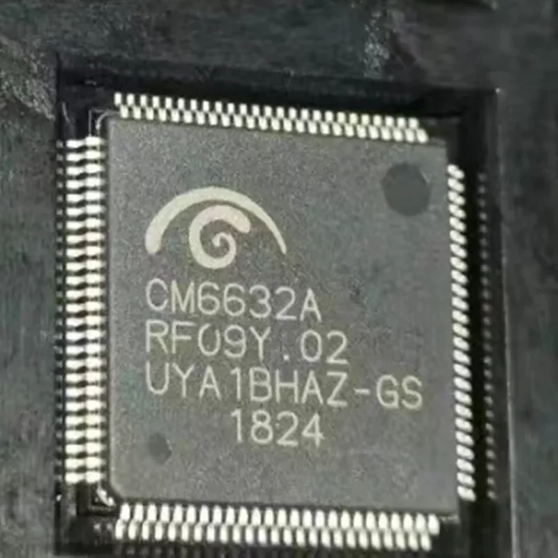 100%New original CM6632AX CM6632A CM6632 CM6631A QFP QFP100 Integrated Circuits