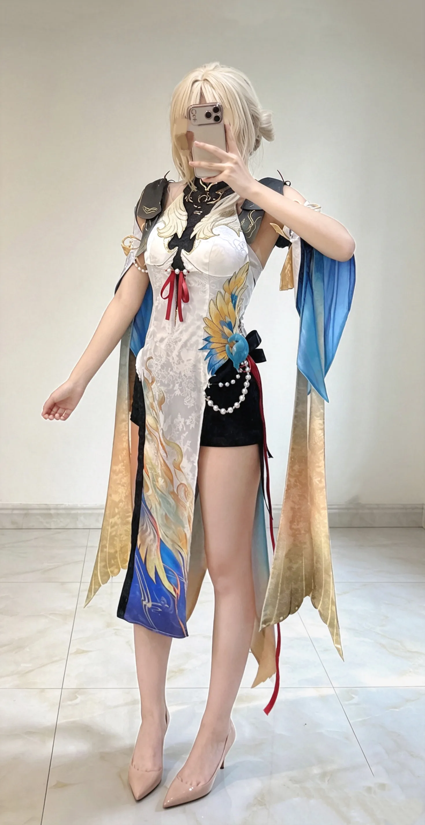 Costume Cosplay Sui sui di Wut - Anime Cosplay In Chinese recensione e prezzo