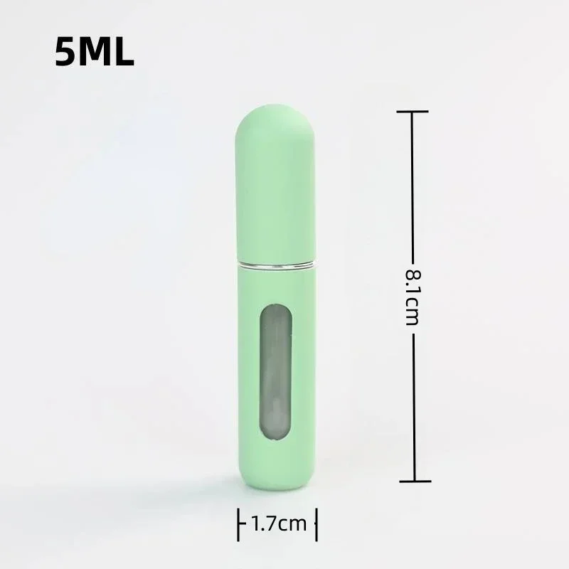 Mini Bouteille de sexuellement de Voyage Astronomique, 1 Pièce, Flcopropriété de Remplissage, Bonbon, Document, Liquide, Tampon-Embouteillage, Vaporisateur Portable, Quotidien, Pot illable, AfricCosmetic, 5ml