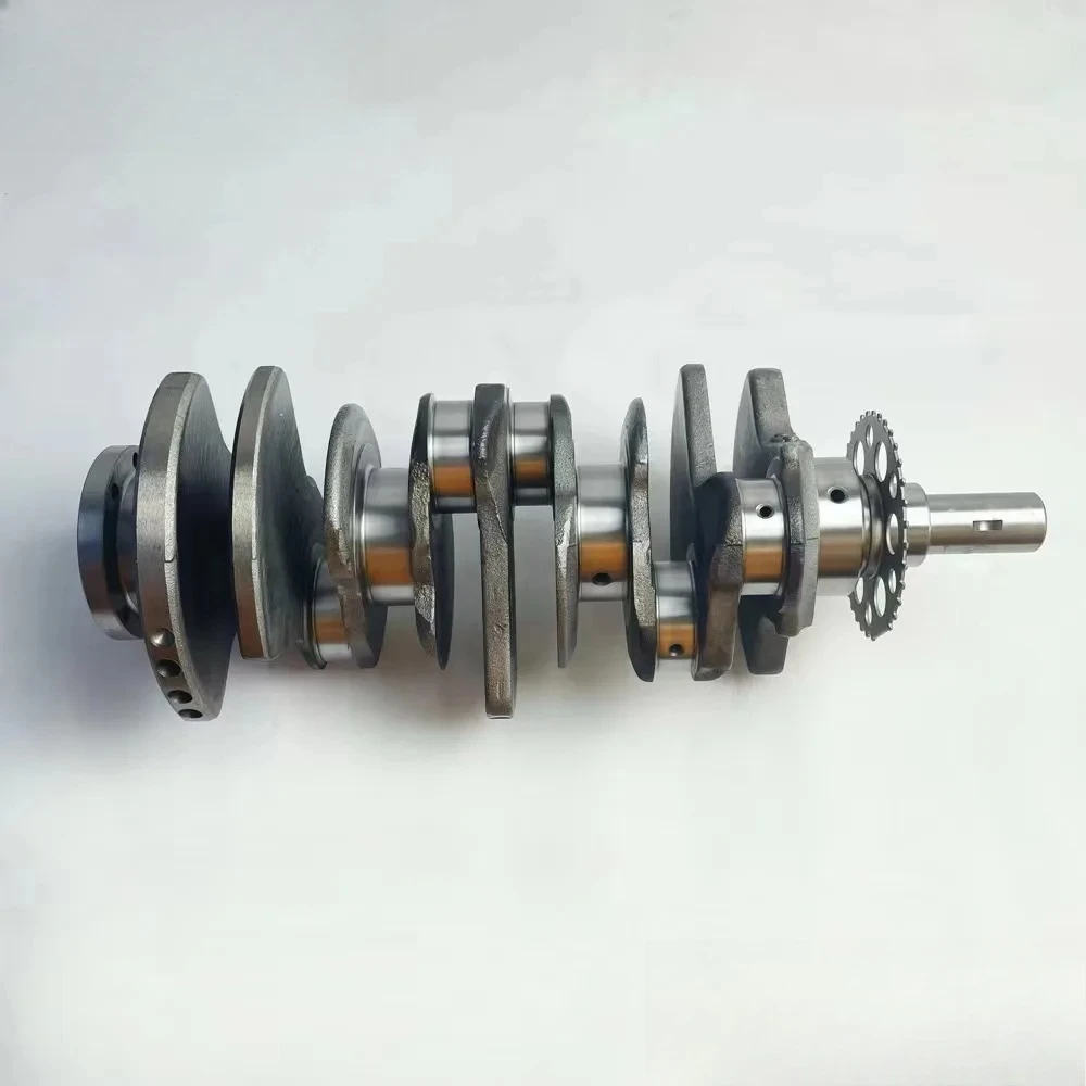 1GR-FE 1GRFE Crankshaft Engine Auto Crankshaft for Toyota Land Cruiser Parado 1GR FE  1340131060  Top Quality