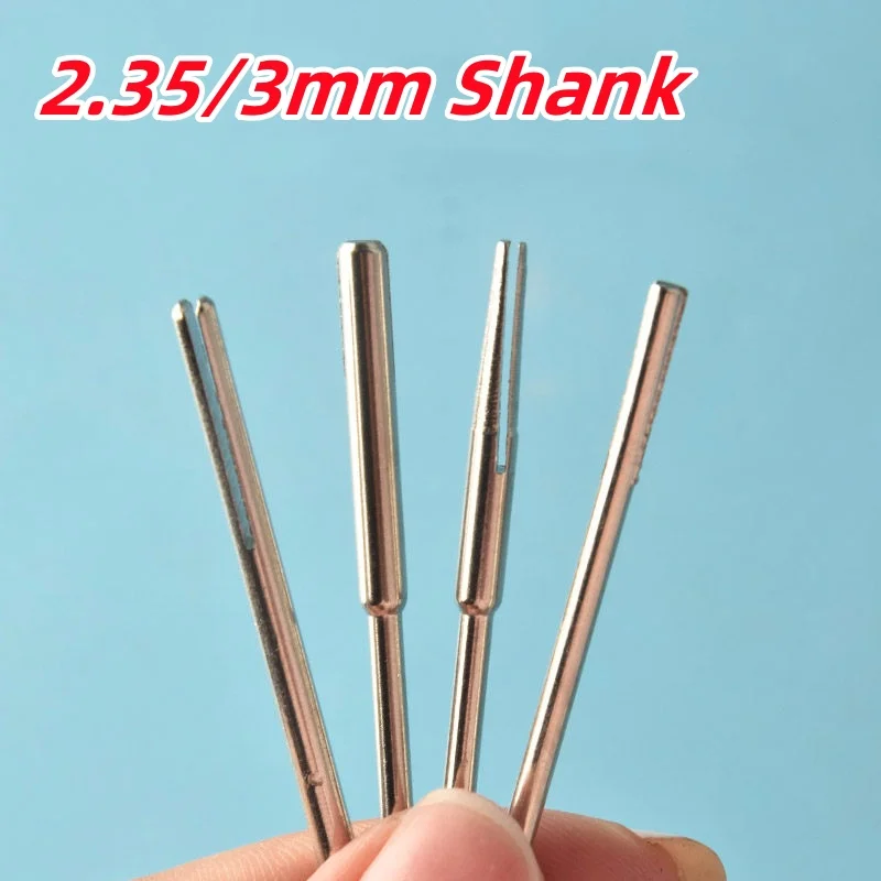 

Держатель для абразивных инструментов с хвостовиком 2,35/3 мм, зажим для наждачной бумаги, длинный фиксирующий стержень для электроинструментов Dremel и шлифовальных машин