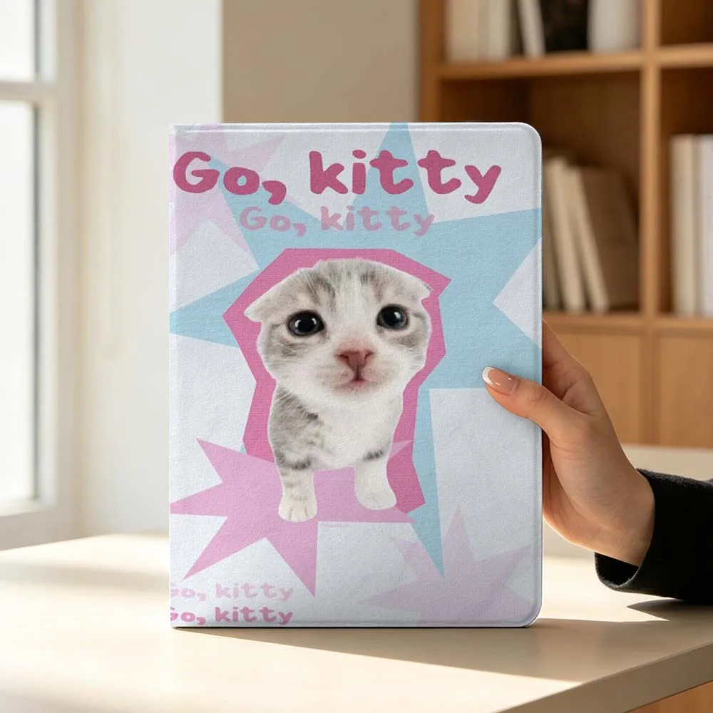 Anime Featuring Cats Gift For Honor Tab Magic Pad GT X9a 6 X9 X8A X8 V8 V7 9 V9 8 2 3 4 13.3 10 Pro Inch Tablet Case
