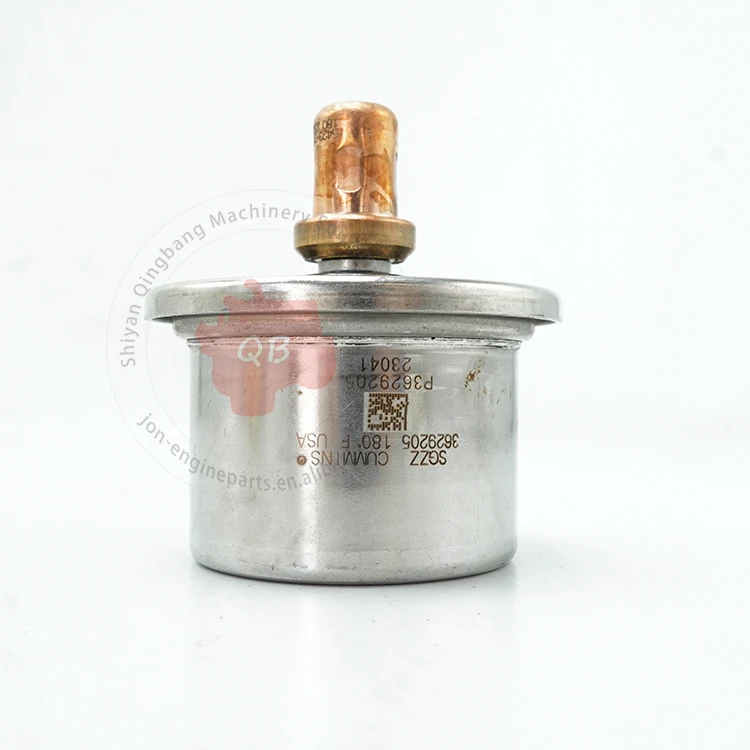 

3629205 4065565 Аксессуары Двигатель Cummins K38 K50 QSK60 Детали двигателя термостата 3017360