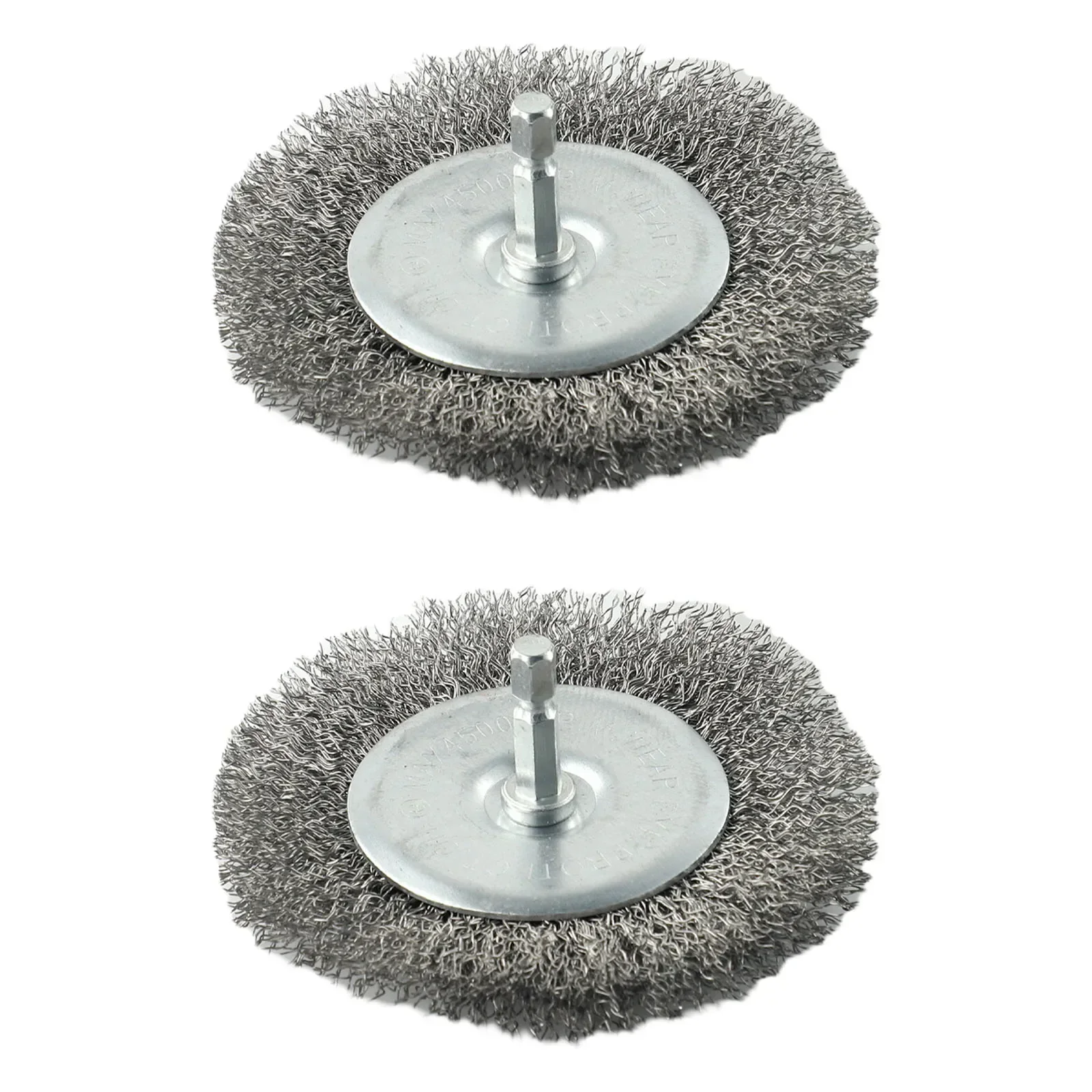 Electric Joint Brush Replacement Wire Brush Set For EFB 400 For EFB 401 Blister For Removing Weeds Moss Slab Joints Cleaner