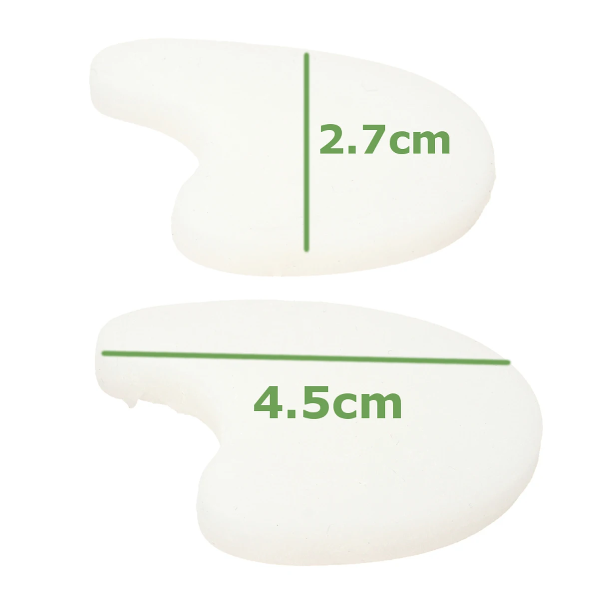 Рисунок 3 - пары, силиконовый гель