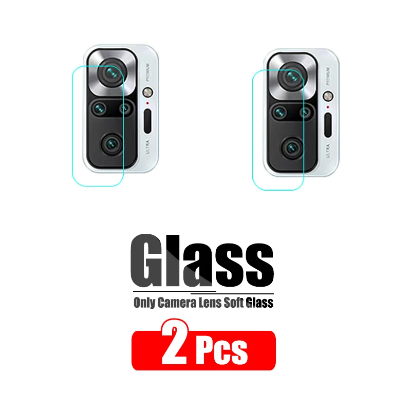 2Pcs Camera Len Glass For Xiaomi Redmi Note 8T Glass Protective 8 Pro Film Xiomi Redmi 8 T 8A Xaomi Not