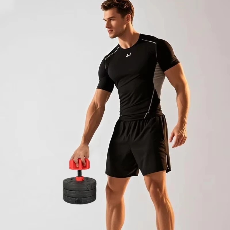 Pinch Block Fitness-Studio-Trainingsgerät: Gewichtsplatten für Rückenziehen, Bizeps-Curls, Seilzug-Gewichtheben und Lat-Pulldowns – Detail 3