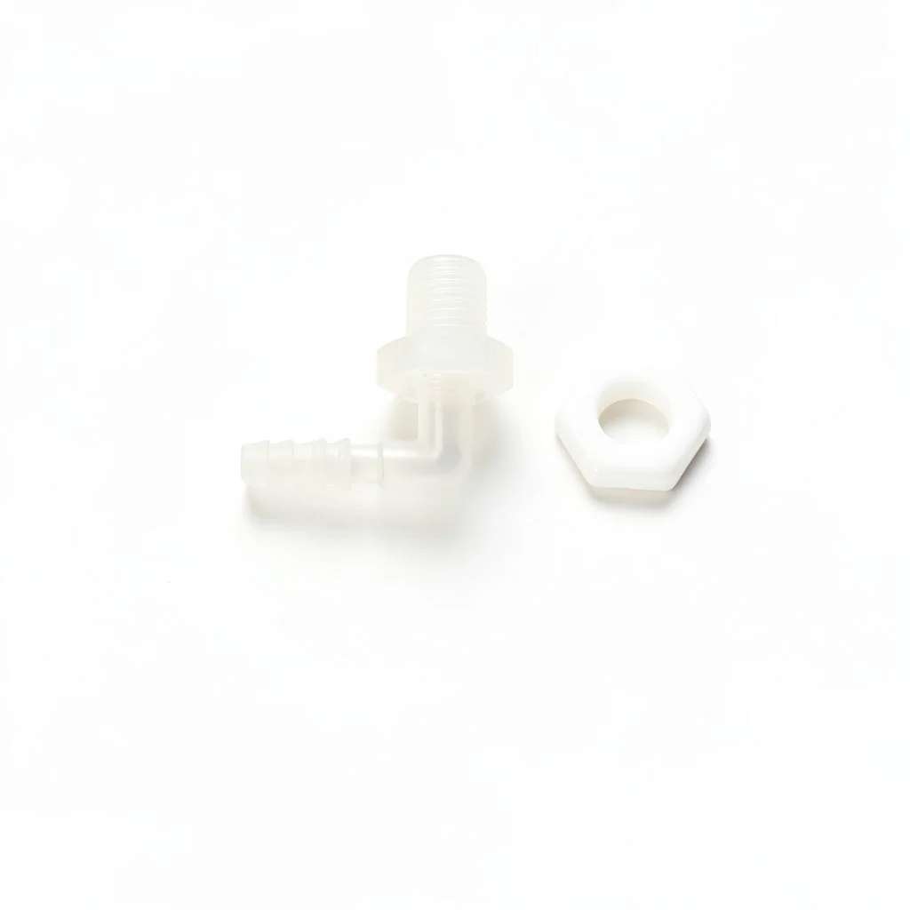 

Фитинг для водопроводных труб MJ-W3.9-G1/8, W6.4-G1/8, коленный тип