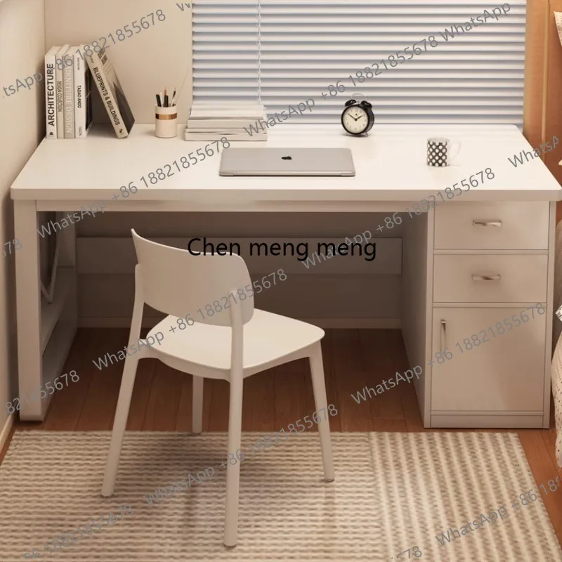 White Bedroom Office Desk Drawers Designer Reading Modern Office Desk Dining Sturdy Vanity Schreibentisch Home Accessories