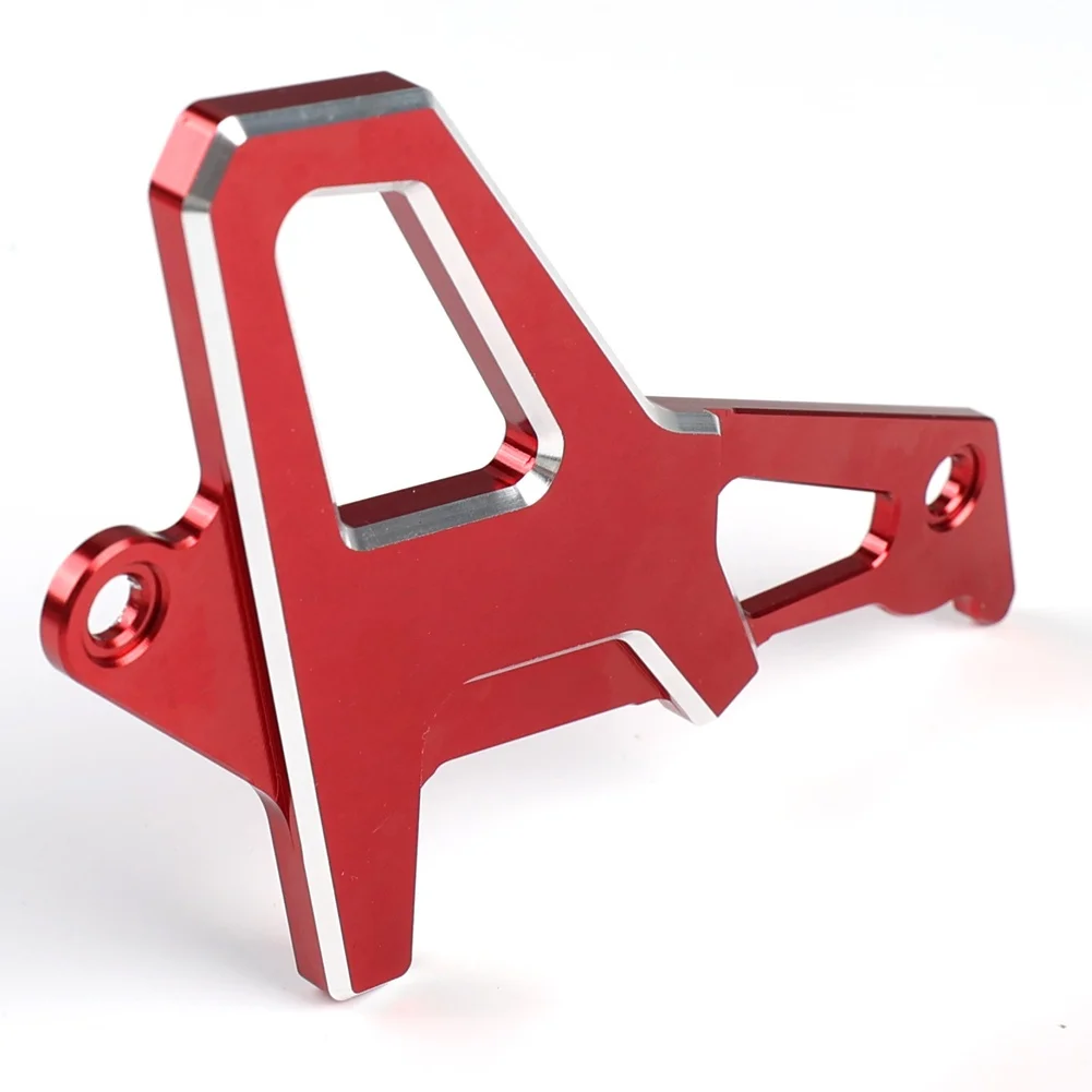 Aluminum Sprocket Shield Front Sprocket Cover For Off-road Adventures Robust Aluminum Construction Precision Fit Design