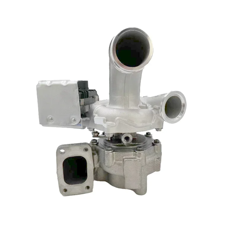 Popular Hot sell High Quality  Engine isf 2.8 Turbo Charger 5405287 New Truck Engine Parts Diesel Fuel Supercharger