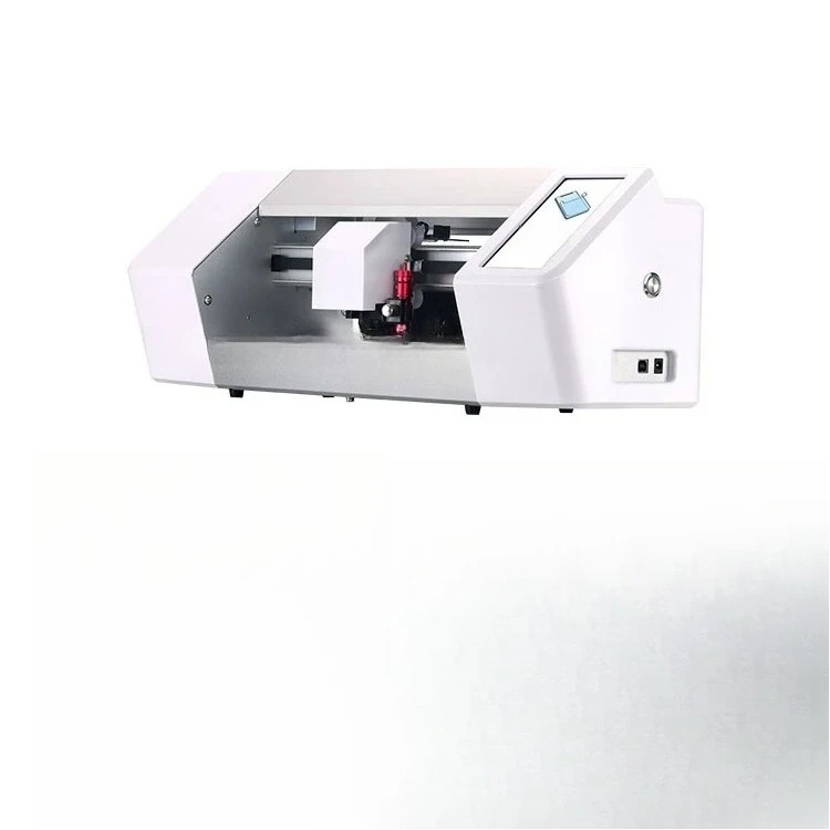 2026-Wholesales Universal Anti-spy Hydrogel Phone Screen Protector Film Privacy Hidrogel Intelligent Film Cutting Machine