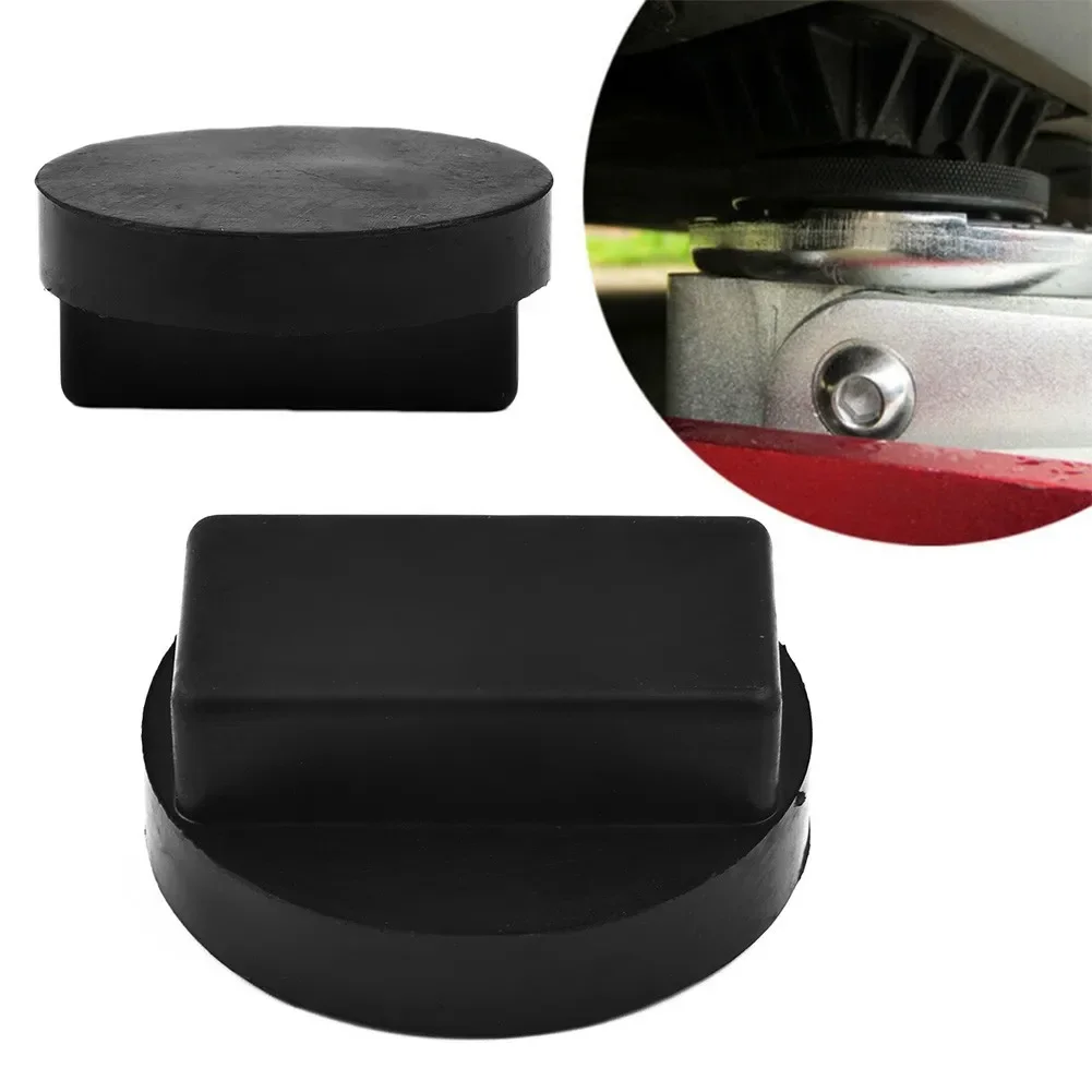 

1pc Point Pads Lifting Support Black Rubber For Mercedes-Benz A/B/C CLASSE W203 W204 CL203 C204 S203 S204 Car Repair Tool