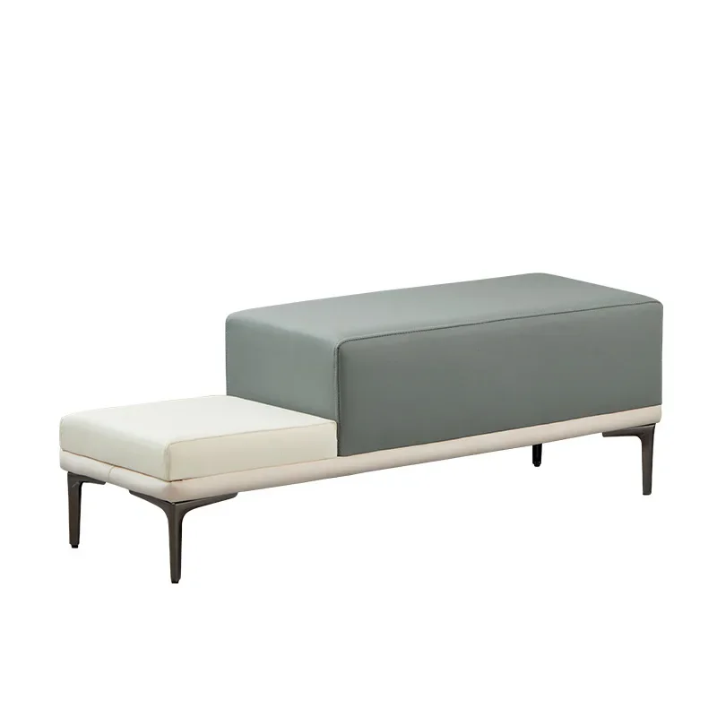 

Modern simple stool, creative home sofa stool