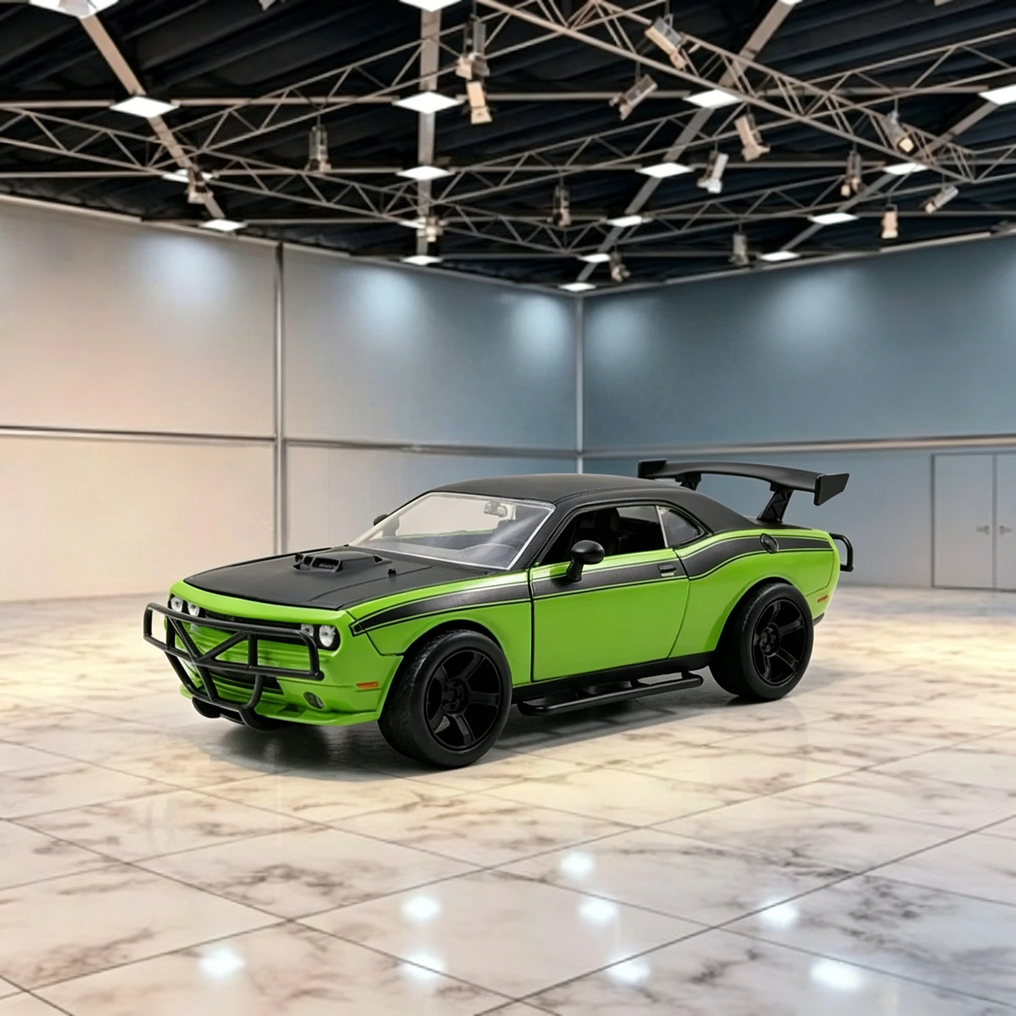 

Jada Fast and Furious 1:24 SRT8 Sports Car High Simulation Alloy Diecast model collection display birthday gift
