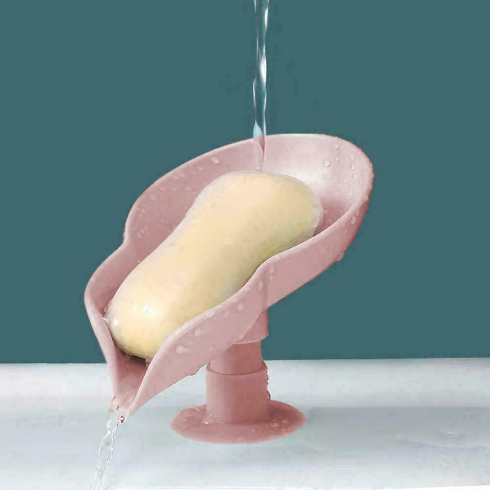 라운드 여행용 휴대용 비누 상자, 뚜껑이 달린 비누 접시 트레이, 방수 밀폐 비누 용기, 욕실 샤워 욕실 가제트 