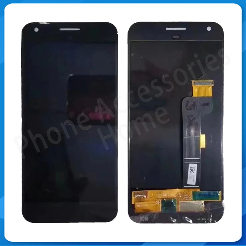 Amoled For HTC Nexus M1 Google Pixel XL LCD Display Touch Screen Digitizer Assembly Pixel XL LCD Screen Replacement Burn Shadow