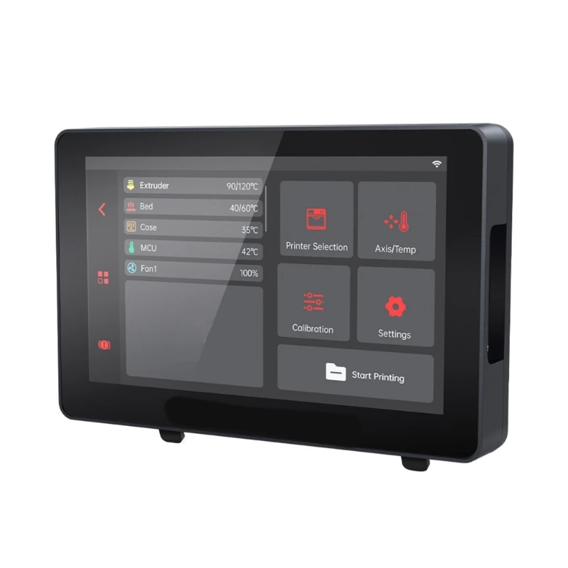 

K-Touch 5inch LCD Module Wireless Control Upgrade