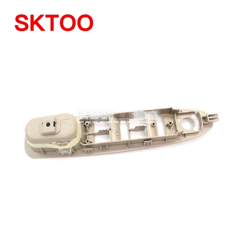 SKTOO for Chery Tiggo Window Control Switch Panel Left front glass lifter switch armrest cover